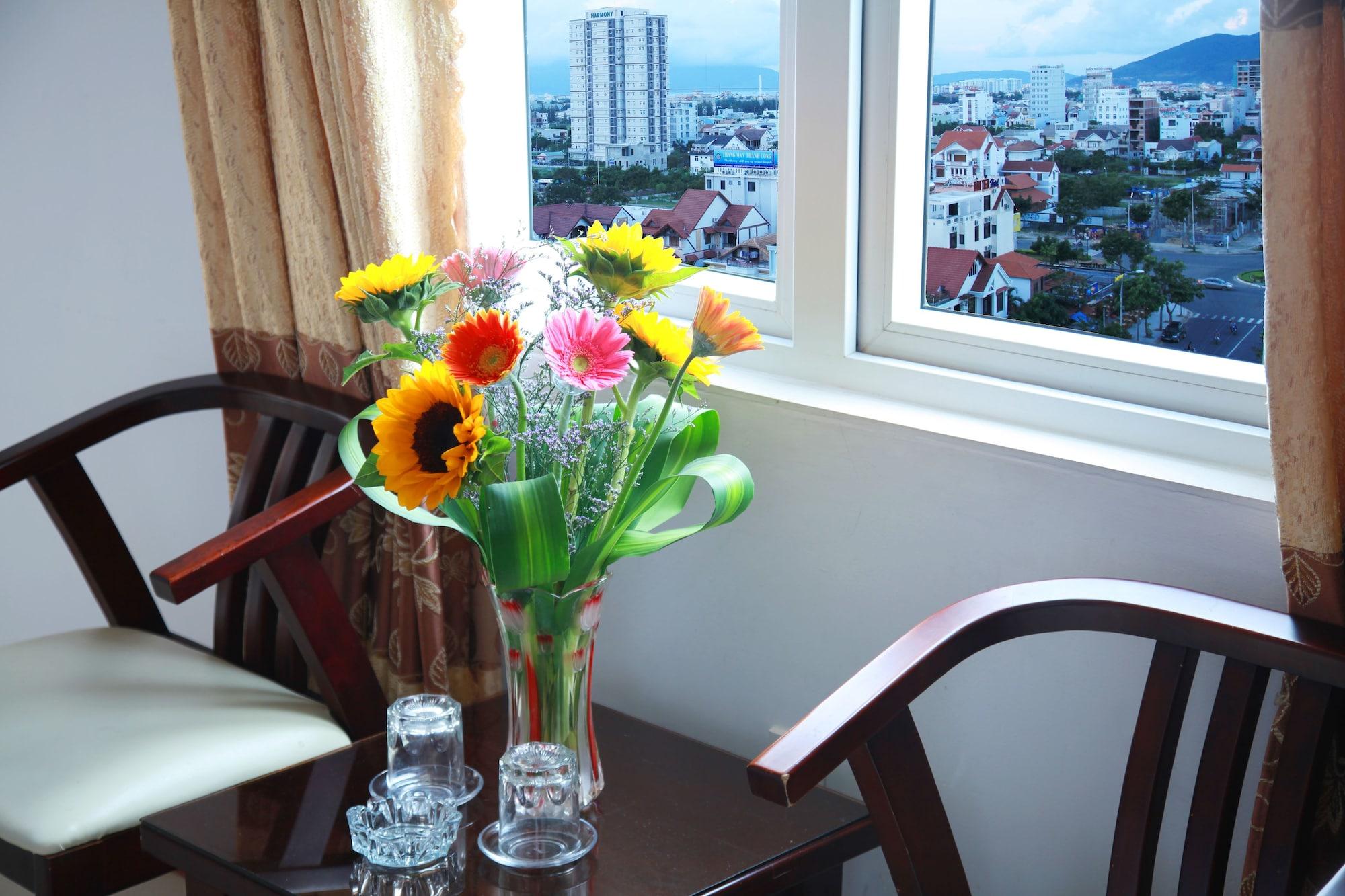House Land Hotel 2 Danang Exteriér fotografie
