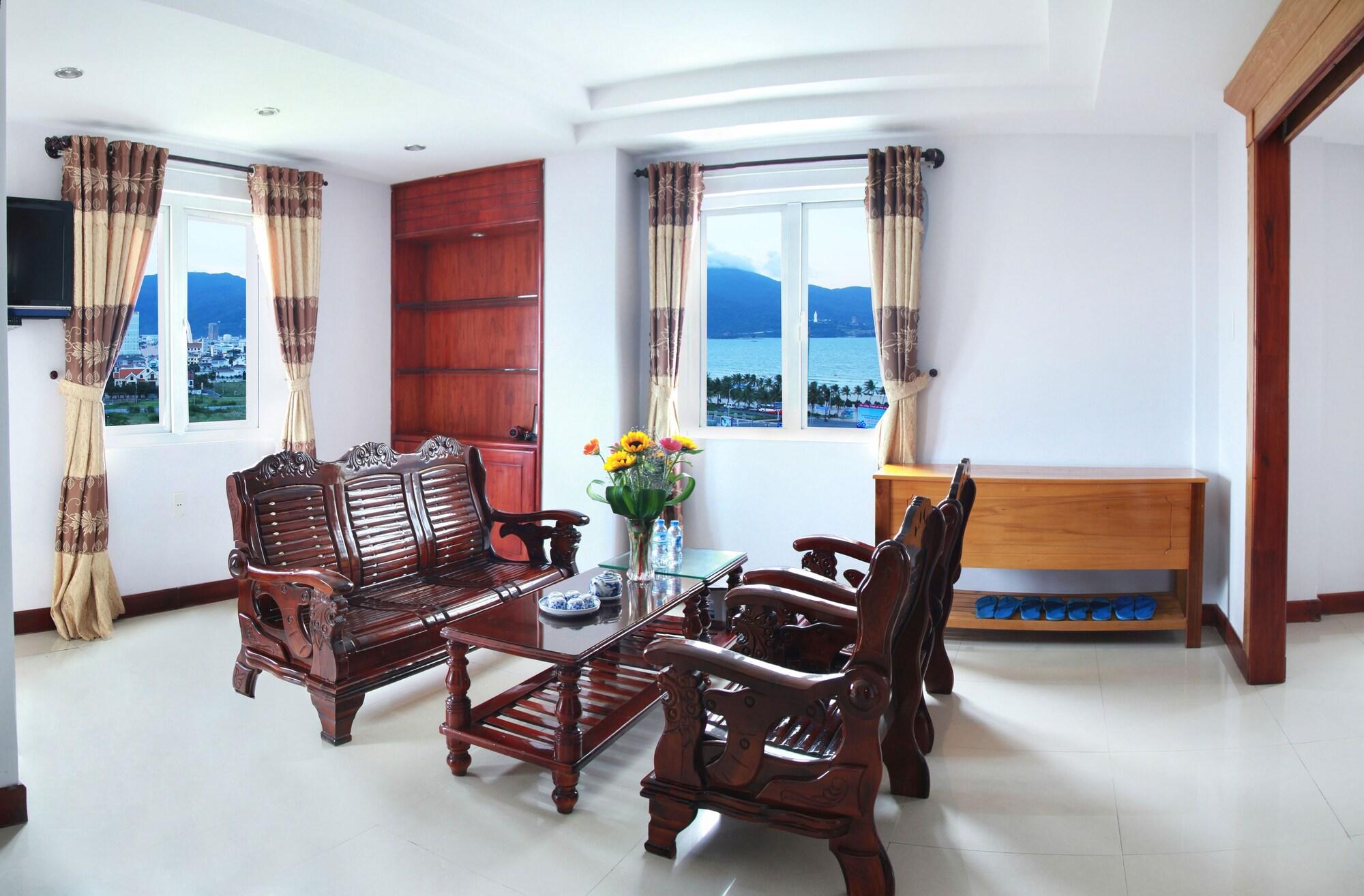 House Land Hotel 2 Danang Exteriér fotografie
