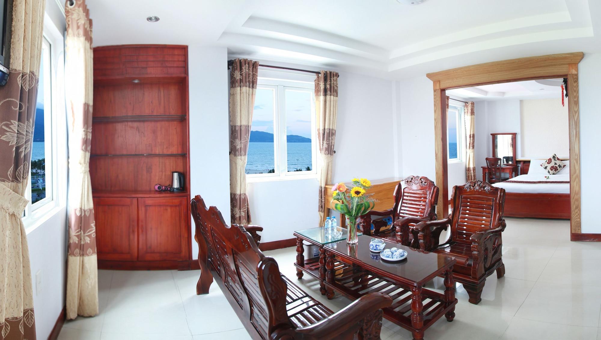 House Land Hotel 2 Danang Exteriér fotografie