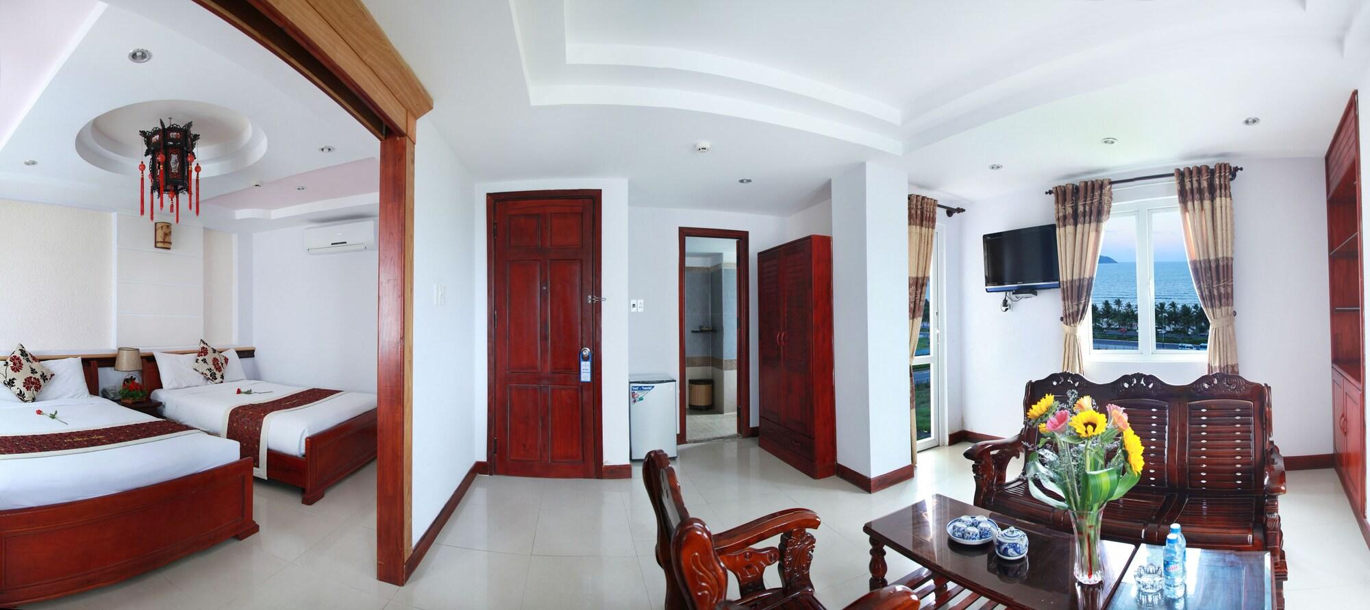 House Land Hotel 2 Danang Exteriér fotografie
