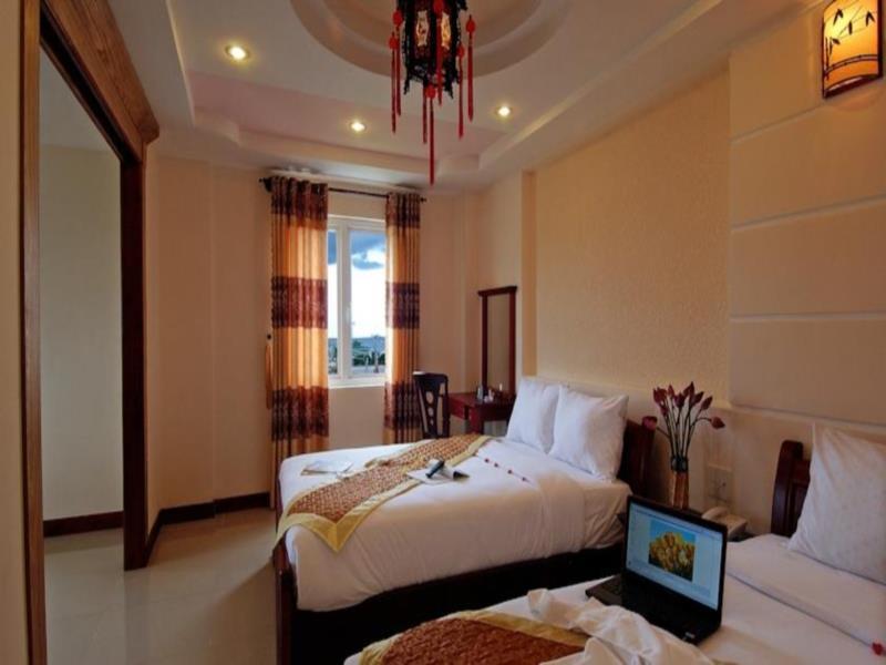 House Land Hotel 2 Danang Exteriér fotografie