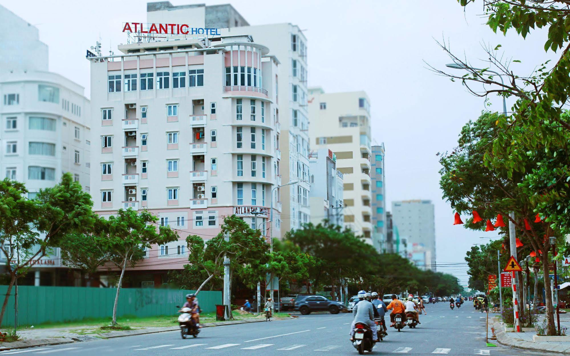 House Land Hotel 2 Danang Exteriér fotografie