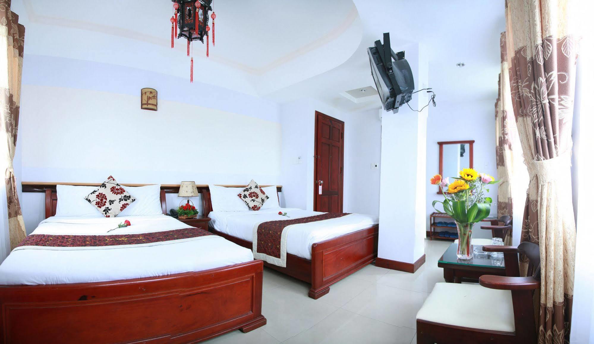 House Land Hotel 2 Danang Exteriér fotografie
