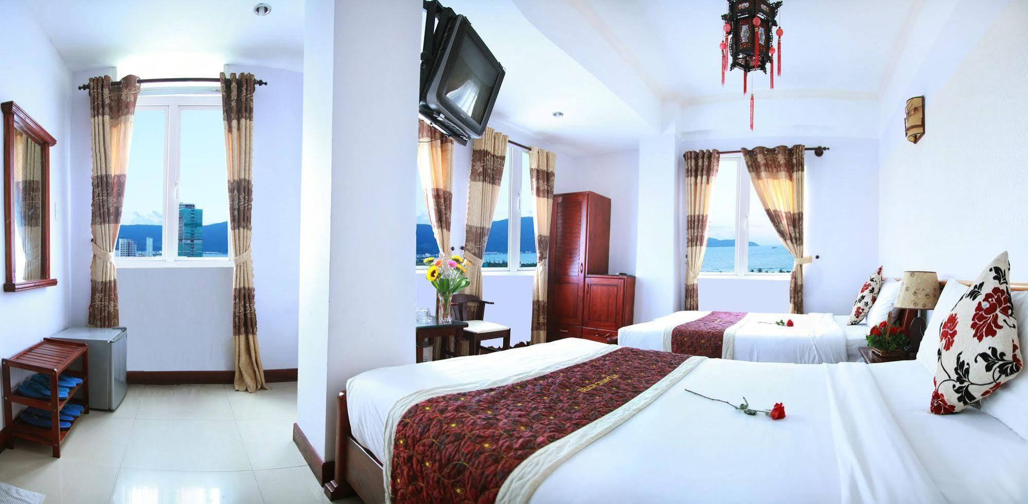 House Land Hotel 2 Danang Exteriér fotografie
