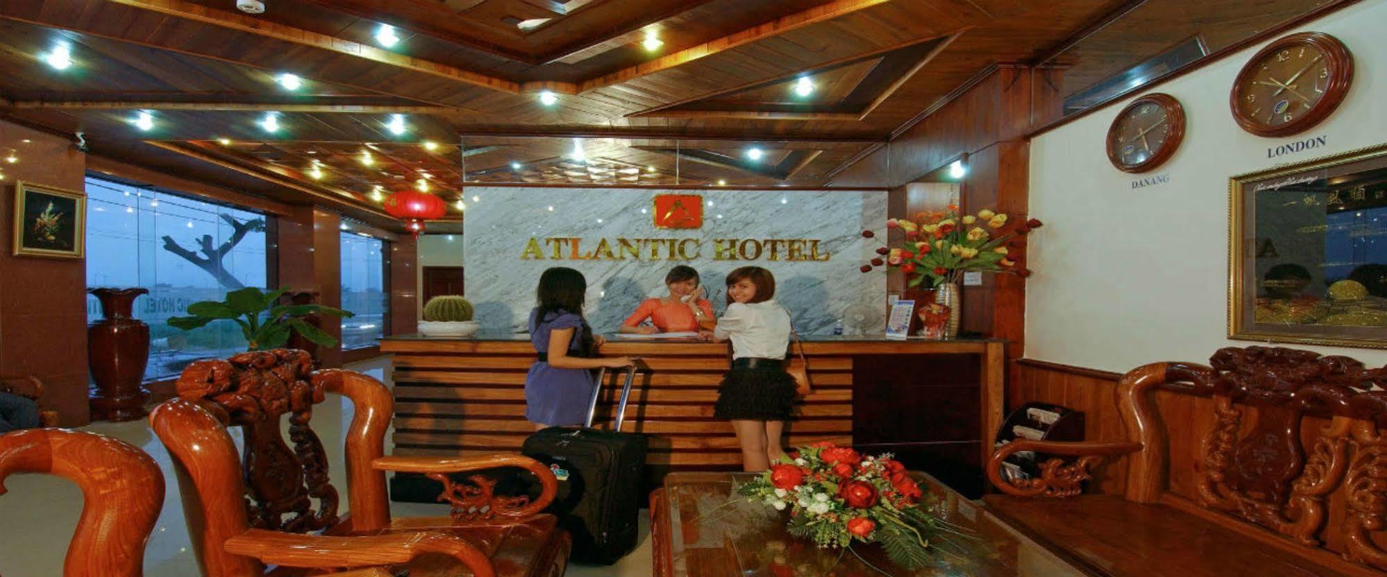 House Land Hotel 2 Danang Exteriér fotografie